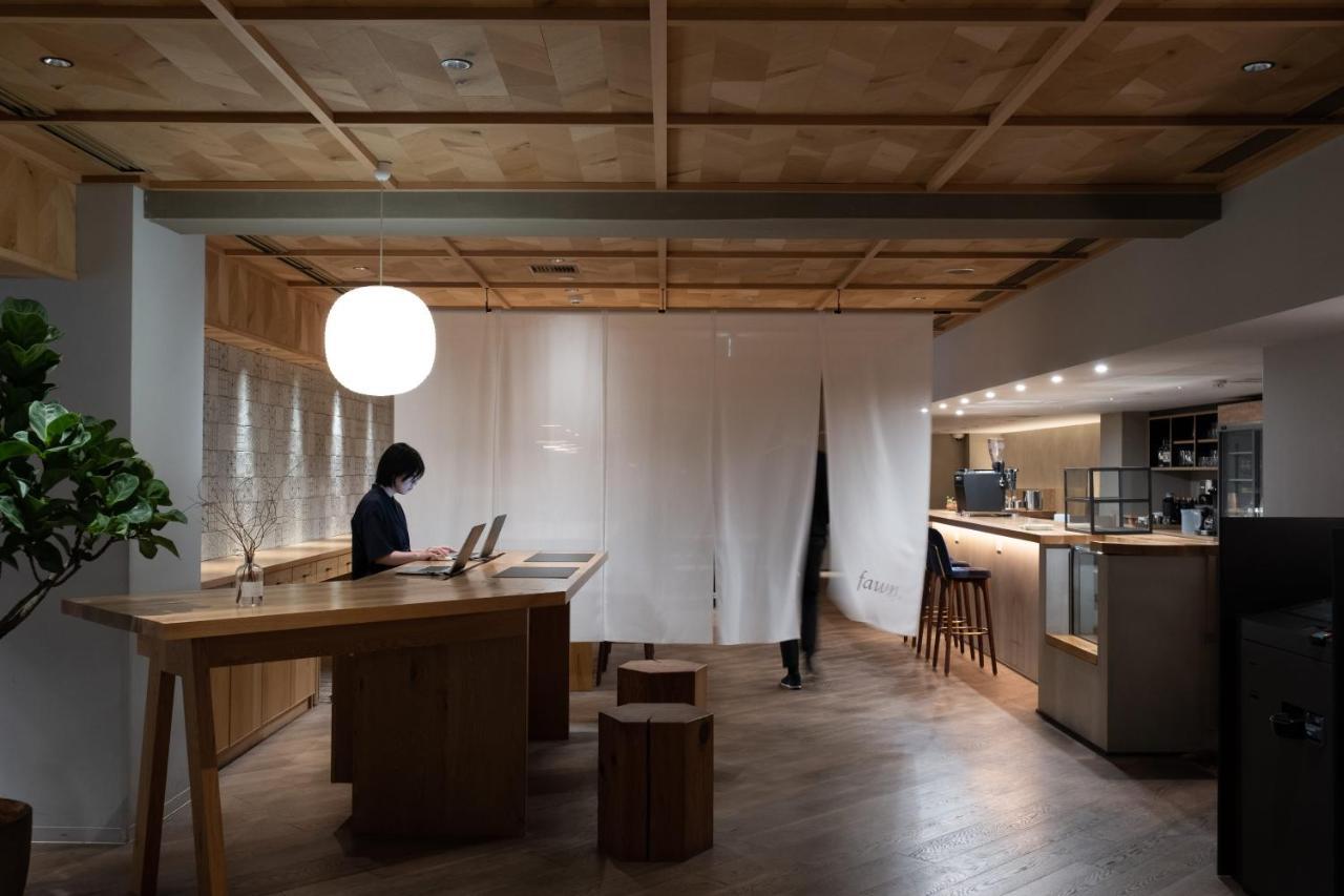 Rakuro Kyoto By The Share Hotels Eksteriør billede