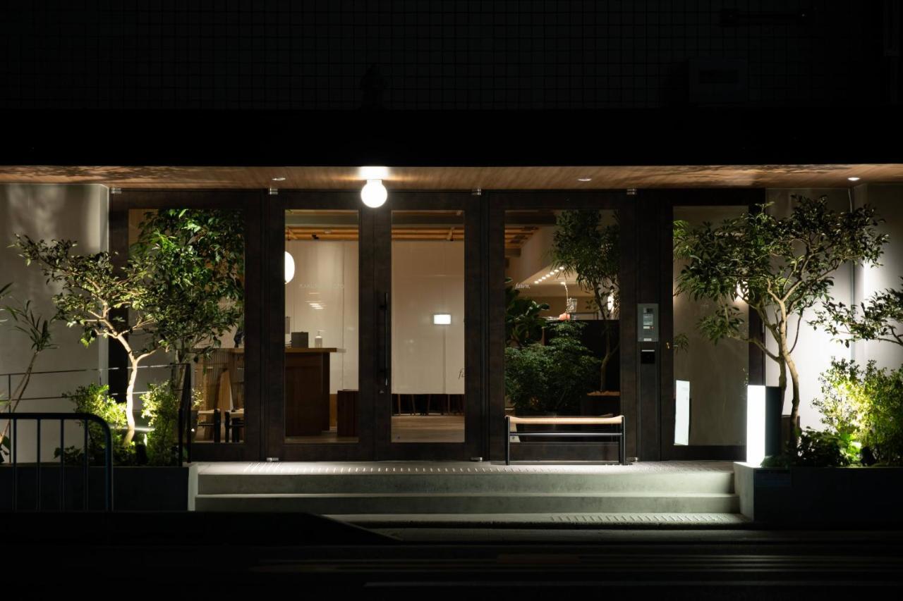 Rakuro Kyoto By The Share Hotels Eksteriør billede